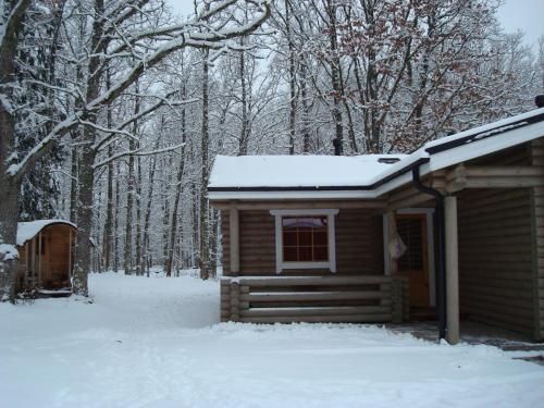 Imagen de la habitación del Nelij&auml;rve Holiday Centre. Foto 7