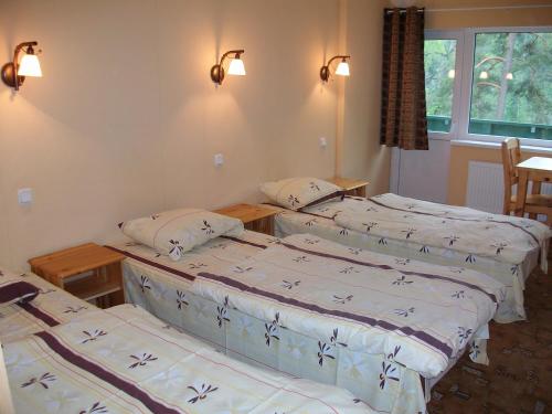 Imagen de la habitación del Nelij&auml;rve Holiday Centre. Foto 8