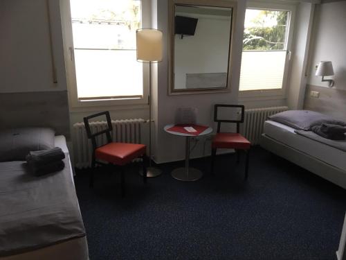 Imagen general del Nell Breuning Haus. Foto 2