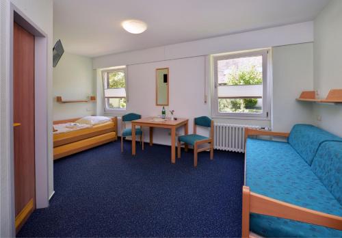 Imagen de la habitación del Nell Breuning Haus. Foto 5