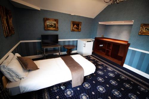 Imagen de la habitación del Nelson Beach Hotel. Foto 10