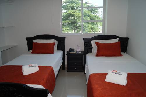 Imagen de la habitación del Nely Mar. Foto 1
