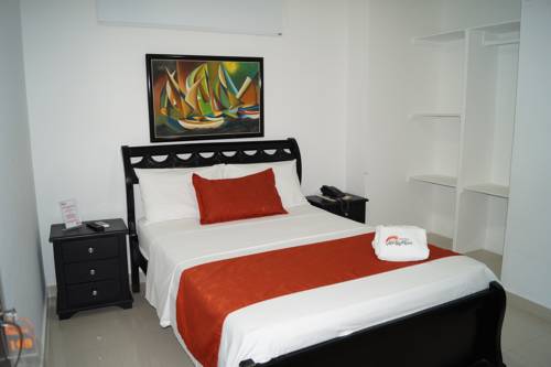 Imagen de la habitación del Nely Mar. Foto 2