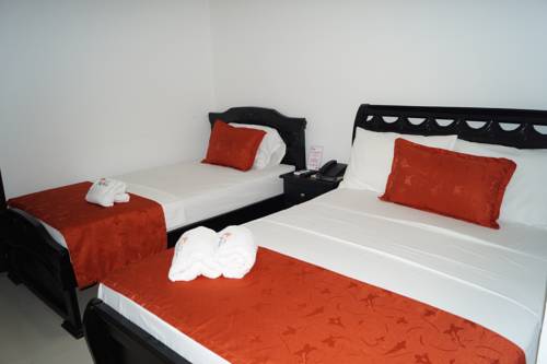 Imagen de la habitación del Nely Mar. Foto 3