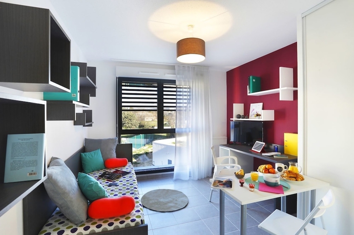 Imagen de la habitación del Nemea Aix-en-Provence. Foto 4