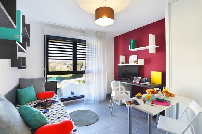Imagen de la habitación del Nemea Aix-en-Provence. Foto 5
