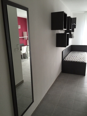 Imagen de la habitación del Nemea Aix-en-Provence. Foto 7
