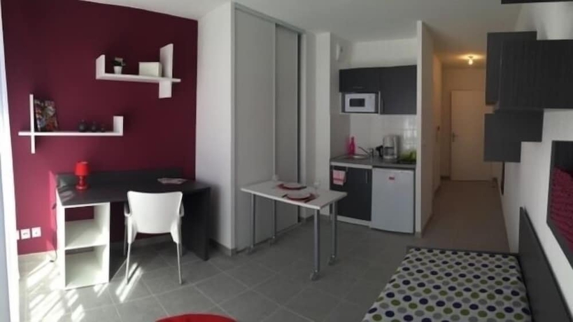 Imagen de la habitación del Nemea Aix-en-Provence. Foto 8