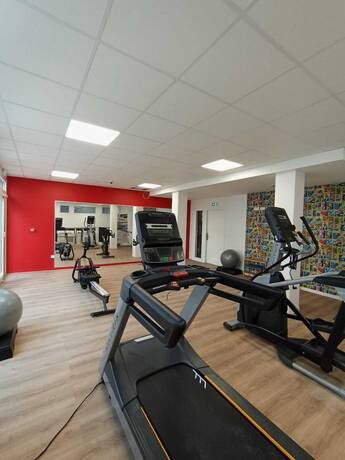 Imagen general del Nemea Appart Hotel Coliseum Amiens Centre. Foto 1