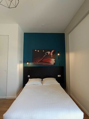 Imagen general del Nemea Appart Hotel Coliseum Amiens Centre. Foto 3