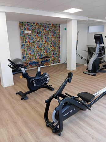 Imagen general del Nemea Appart Hotel Coliseum Amiens Centre. Foto 4
