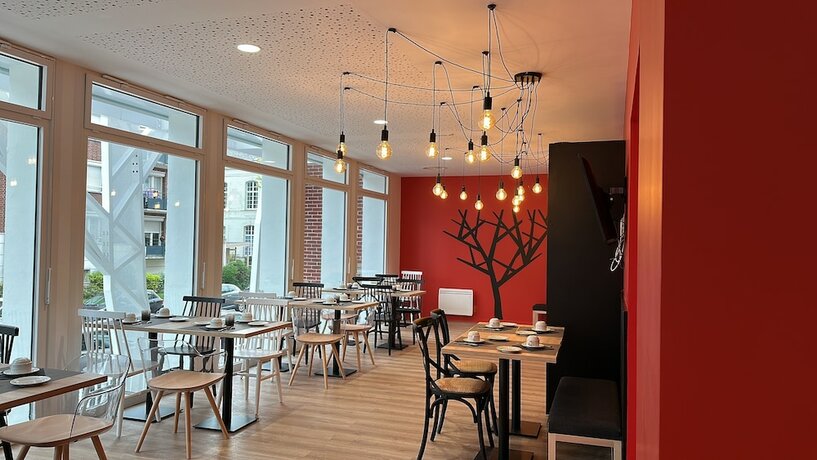 Imagen general del Nemea Appart Hotel Coliseum Amiens Centre. Foto 7