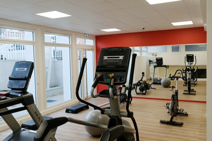 Imagen general del Nemea Appart Hotel Coliseum Amiens Centre. Foto 8