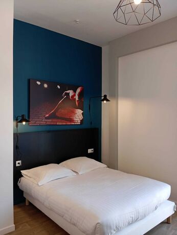 Imagen general del Nemea Appart Hotel Coliseum Amiens Centre. Foto 9