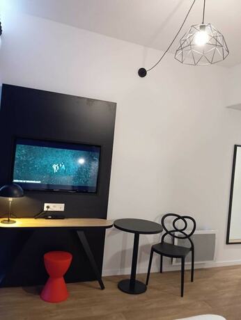Imagen general del Nemea Appart Hotel Coliseum Amiens Centre. Foto 11