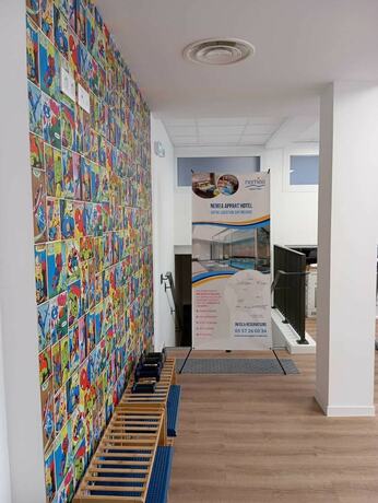 Imagen general del Nemea Appart Hotel Coliseum Amiens Centre. Foto 15