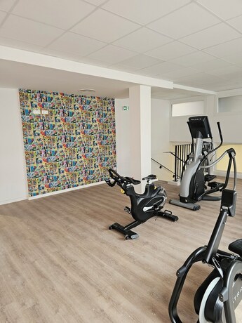 Imagen general del Nemea Appart Hotel Coliseum Amiens Centre. Foto 16