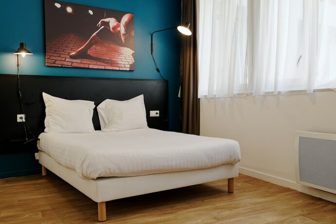 Imagen de la habitación del Nemea Appart Hotel Coliseum Amiens Centre. Foto 19