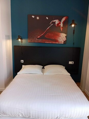 Imagen de la habitación del Nemea Appart Hotel Coliseum Amiens Centre. Foto 20
