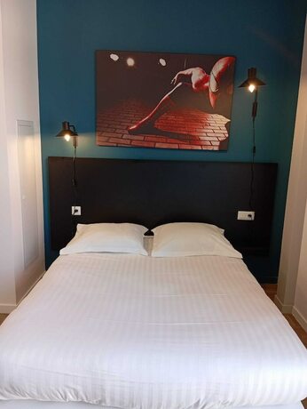 Imagen de la habitación del Nemea Appart Hotel Coliseum Amiens Centre. Foto 21