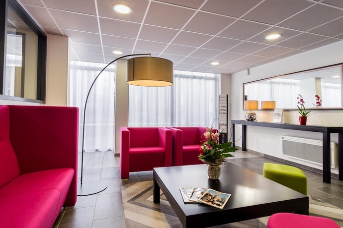 Imagen de la habitación del Nemea Appart Hotel Quai Victor Tours Centre. Foto 14