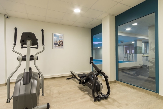 Imagen de los interiores del Nemea Appart Hotel Quai Victor Tours Centre. Foto 17