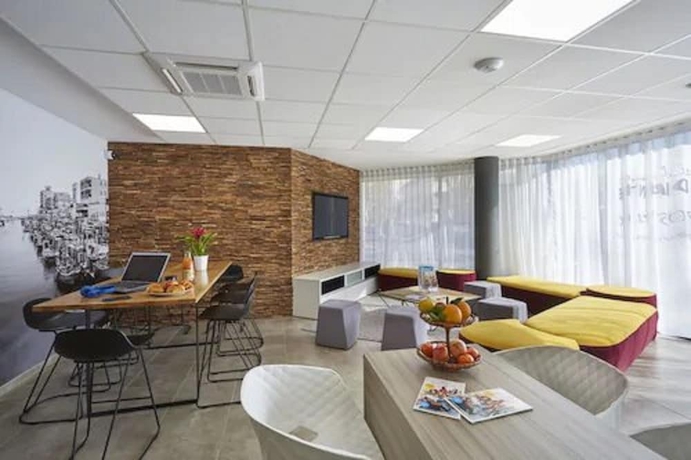 Imagen de la habitación del Nemea Beaux arts. Foto 5