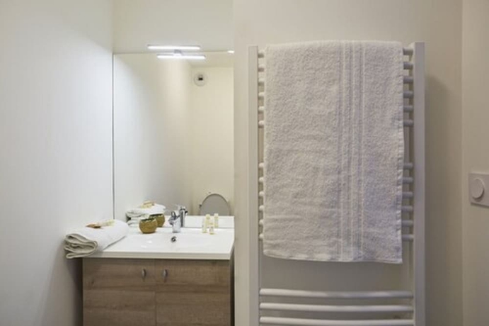Imagen de la habitación del Nemea Beaux arts. Foto 6