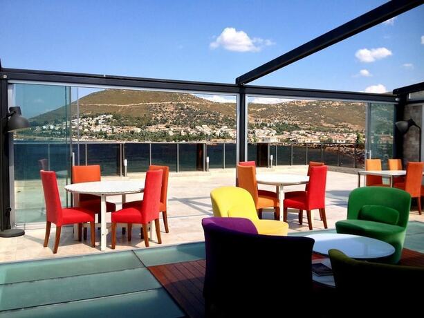Imagen general del Nemrut Bay Otel. Foto 1