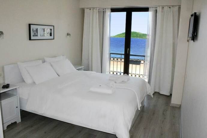 Imagen de la habitación del Nemrut Bay Otel. Foto 20
