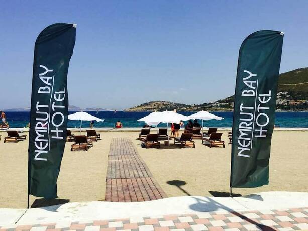 Imagen general del Nemrut Bay Otel. Foto 12