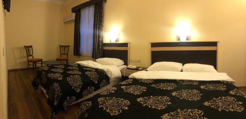 Imagen de la habitación del Nemrut Euphrat Hotel. Foto 1