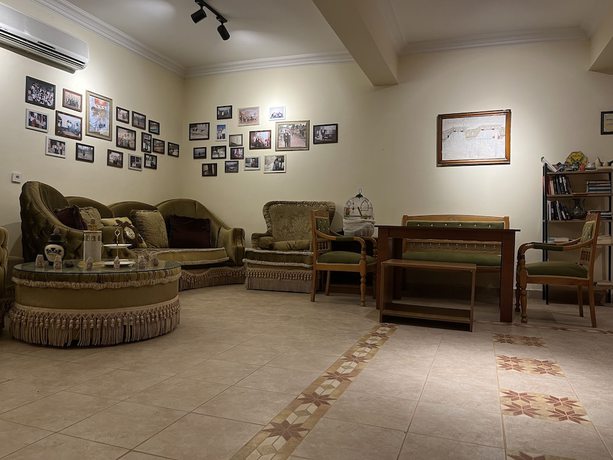 Imagen de los interiores del Nemrut Euphrat Hotel. Foto 17