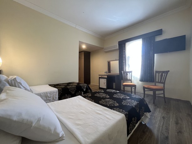 Imagen de la habitación del Nemrut Euphrat Hotel. Foto 7