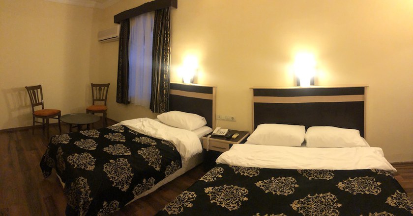 Imagen de la habitación del Nemrut Euphrat Hotel. Foto 8
