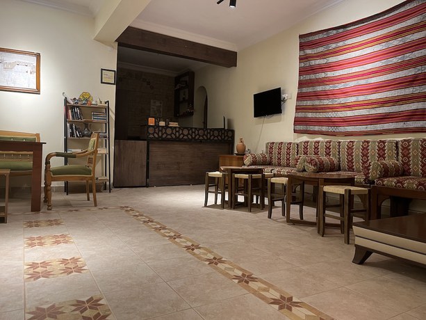 Imagen de los interiores del Nemrut Euphrat Hotel. Foto 19
