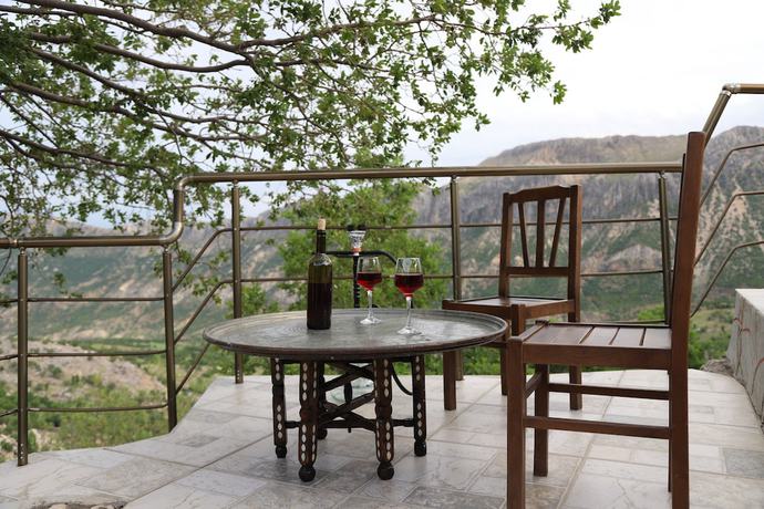 Imagen de la habitación del Nemrut Euphrat Hotel. Foto 10
