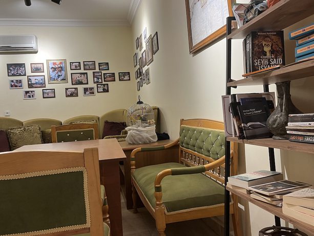 Imagen de los interiores del Nemrut Euphrat Hotel. Foto 20