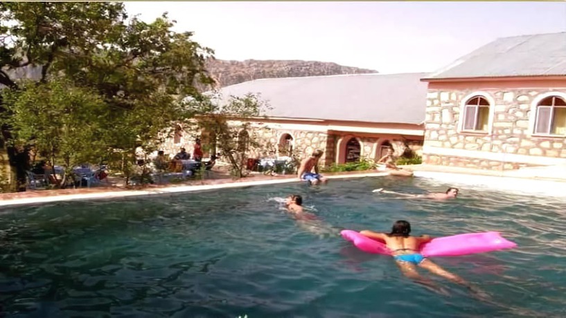 Imagen de la piscina del Nemrut Kervansaray Hotel. Foto 15