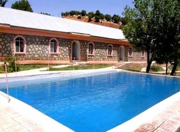 Imagen de la piscina del Nemrut Kervansaray Hotel. Foto 16