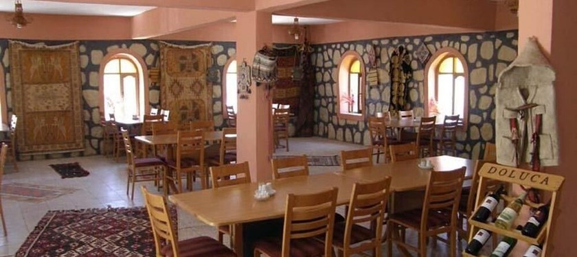 Imagen del bar/restaurante del Nemrut Kervansaray Hotel. Foto 5