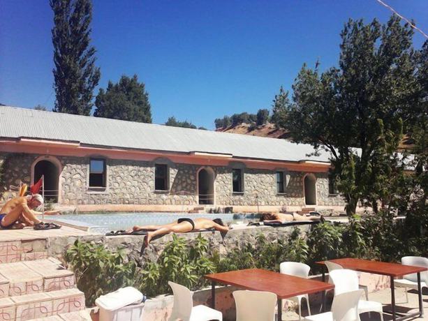 Imagen de la piscina del Nemrut Kervansaray Hotel. Foto 17