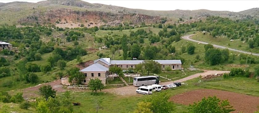 Imagen general del Nemrut Kervansaray Hotel. Foto 1