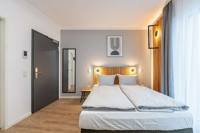 Imagen general del Nena Apartments Berlin-adlershof. Foto 2