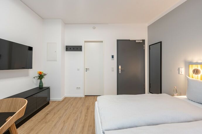 Imagen general del Nena Apartments Berlin-adlershof. Foto 6