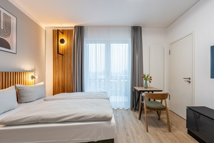 Imagen de la habitación del Nena Apartments Berlin-adlershof. Foto 12