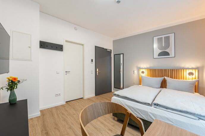 Imagen de la habitación del Nena Apartments Berlin-adlershof. Foto 14