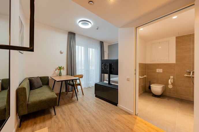 Imagen de la habitación del Nena Apartments Berlin-adlershof. Foto 15