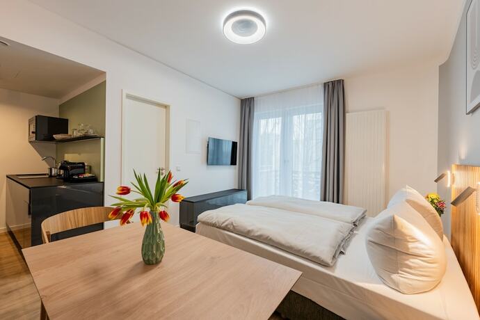 Imagen de la habitación del Nena Apartments Berlin-adlershof. Foto 16