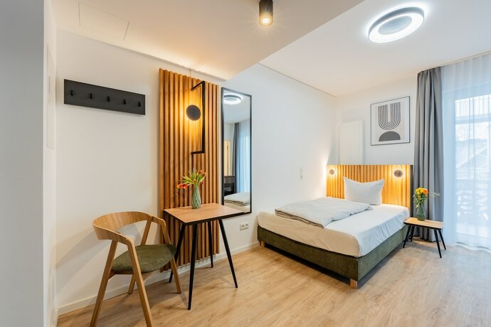 Imagen de la habitación del Nena Apartments Berlin-adlershof. Foto 17